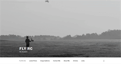 Desktop Screenshot of flyrc.info
